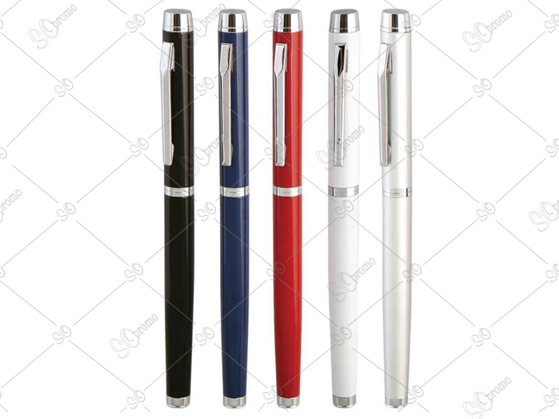 Metal Tükenmez Kalem